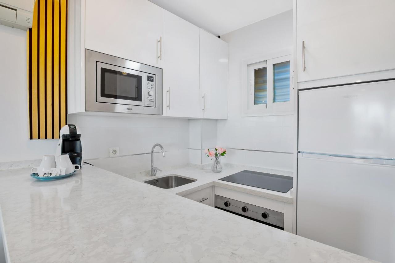 토레몰리노스 Vistamarina A309 By Ivi Real Estate 아파트 외부 사진